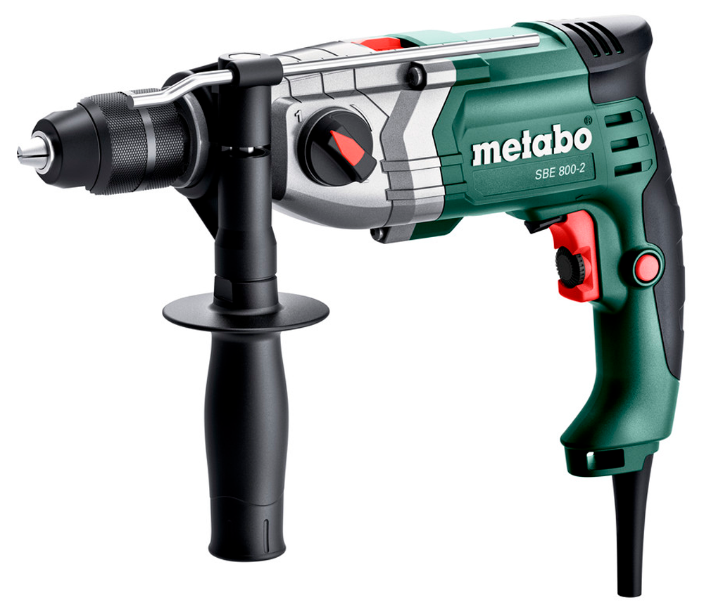 Mașină de găurit cu percuție METABO SBE 800-2 800 W