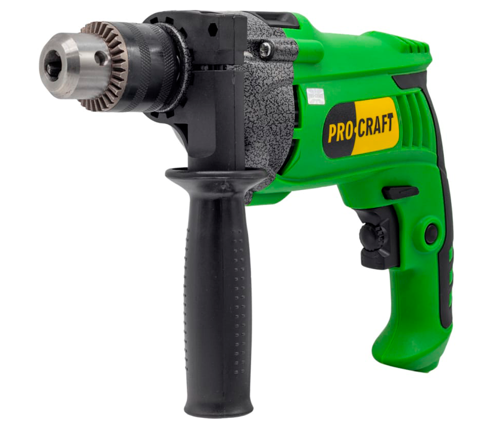 Mașină de găurit cu percuție ProCraft PS980 980 W