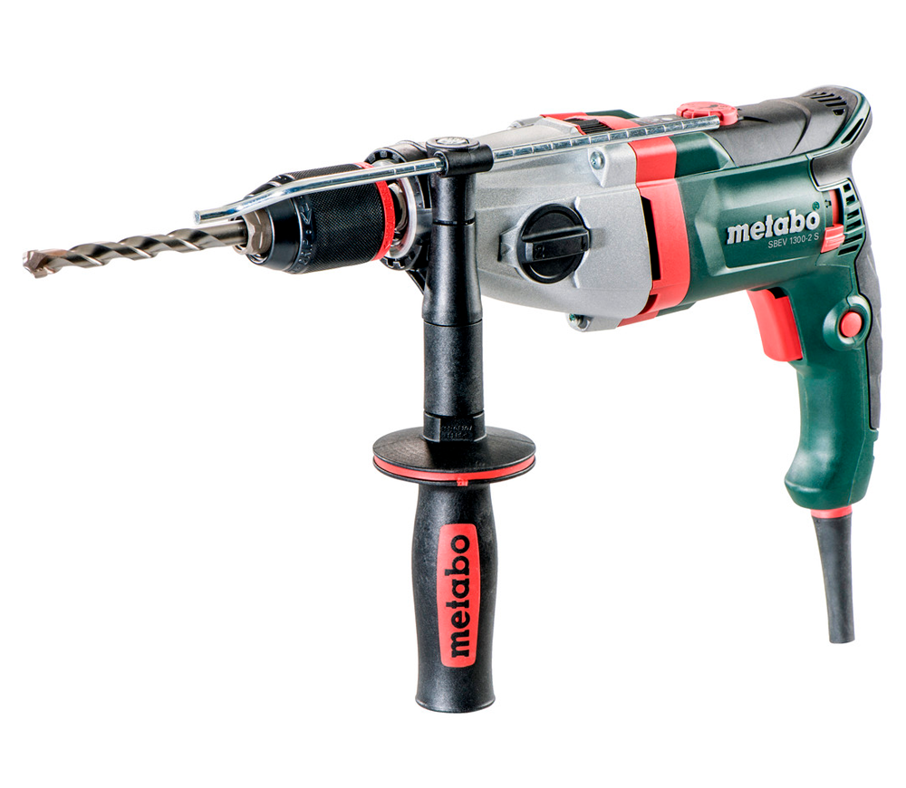 Mașină de găurit cu percuție METABO SBEV 1300-2 S 1300 W