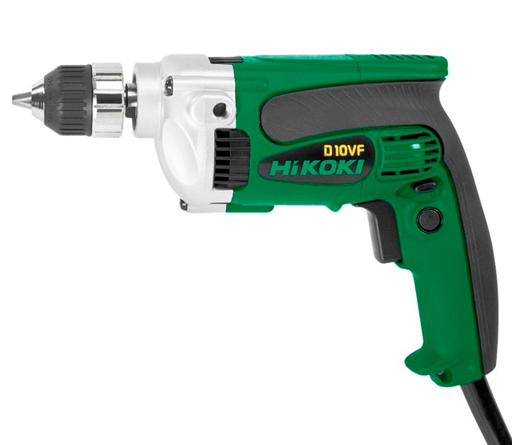 Mașină de găurit HIKOKI D10VFWUZ 710 W