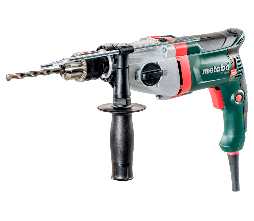 Mașină de găurit cu percuție METABO SB 850-2 850 W