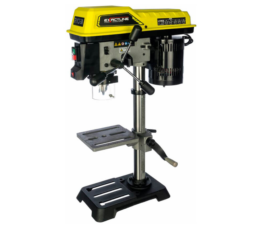Mașină de găurit de banc RYOBI RDP102L (5133002855) 390 W