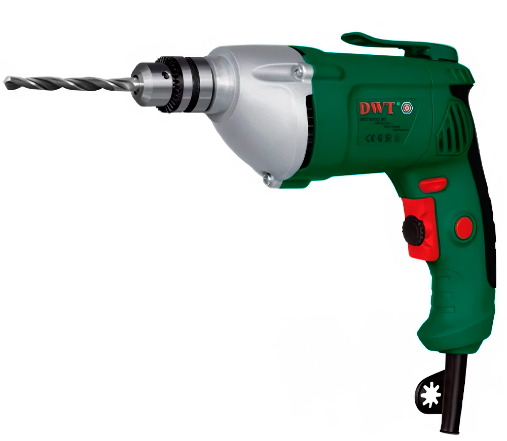Mașină de găurit DWT BM-600 600 W