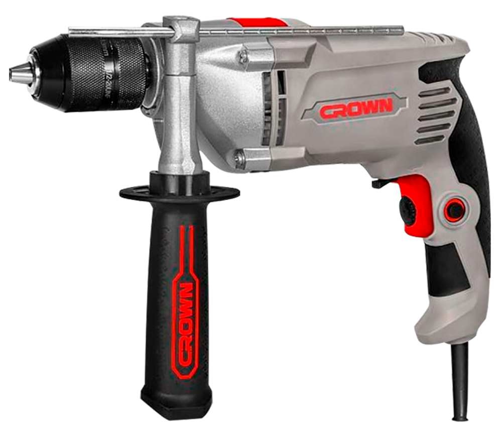 Mașină de găurit CROWN CT10130C 810 W