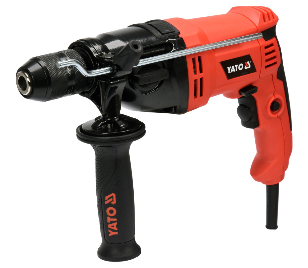 Mașină de găurit cu percuție YATO YT82037 850 W