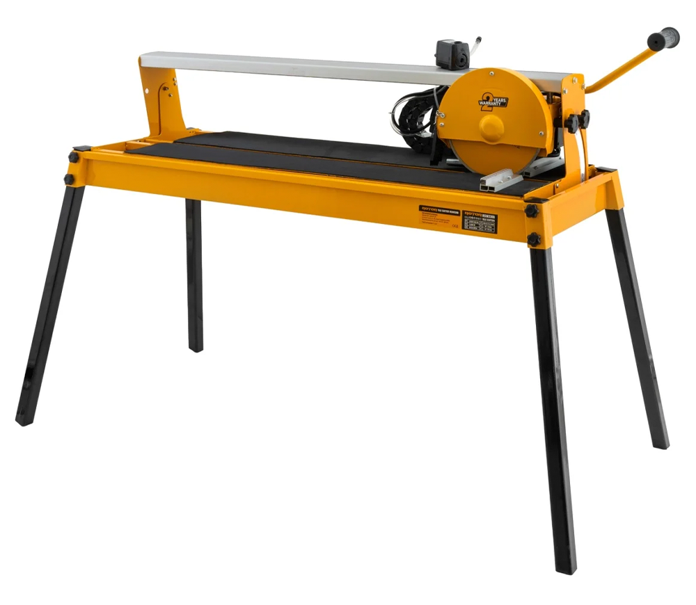 Mașină electrică de tăiat ceramică ROTOR RSW230B 1200 W 930 mm – 230 mm