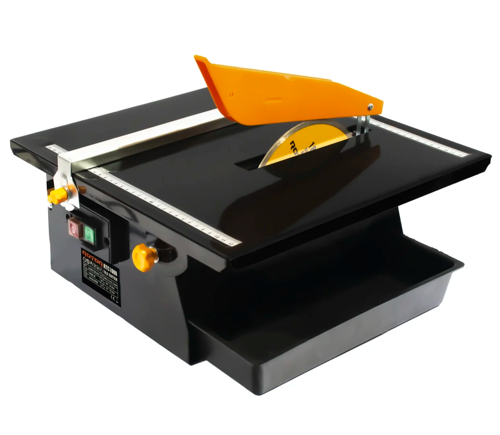 Mașină electrică de tăiat ceramică ROTOR RTC1000 1000 W – 180 mm
