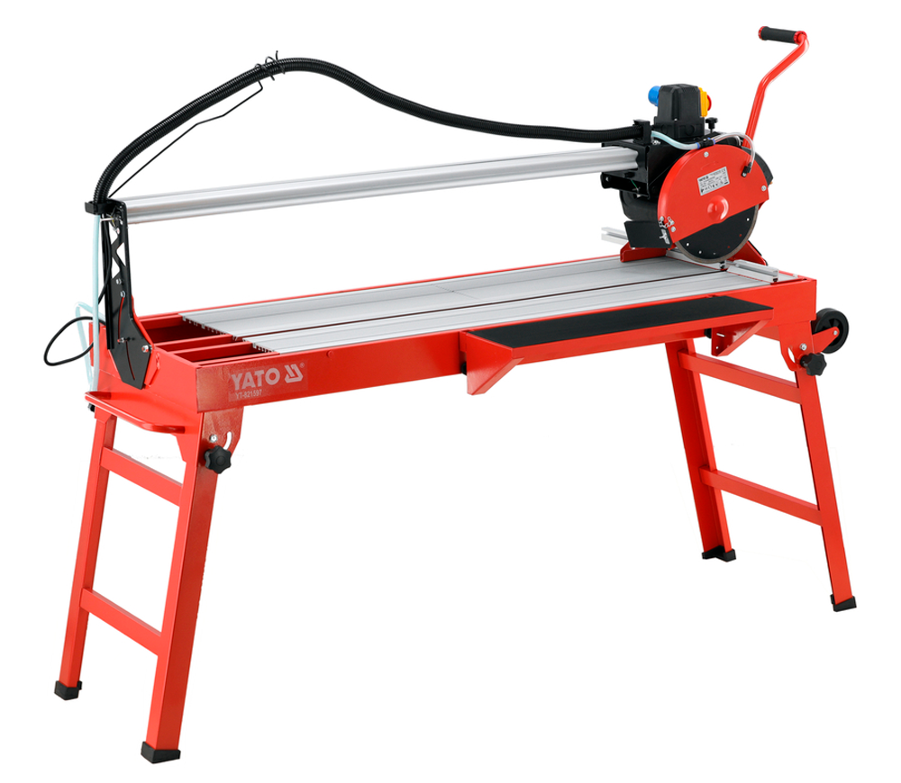 Mașină electrică de tăiat ceramică YATO YT821597 1500 W 1250 mm