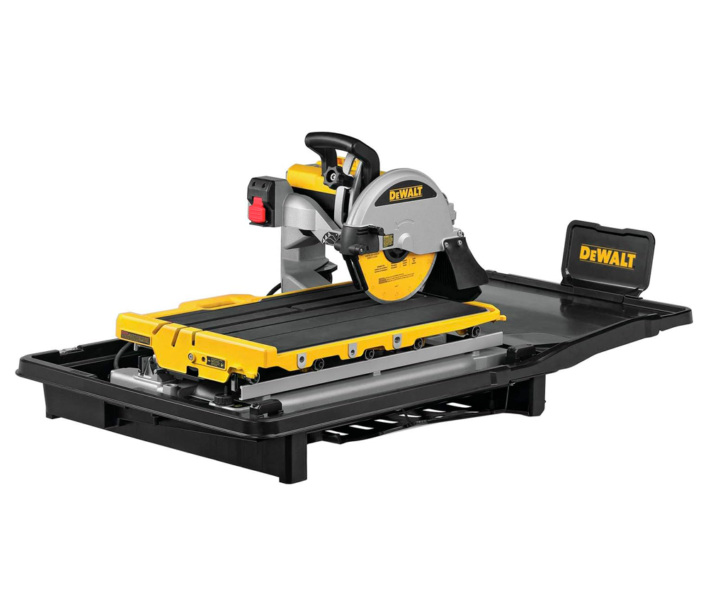 Mașină electrică de tăiat ceramică DEWALT D36000 1600 W 610 mm – 250 mm