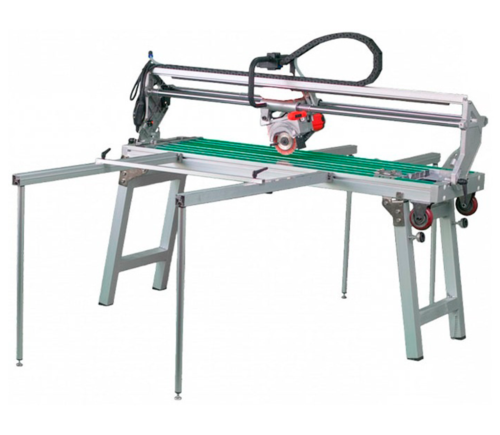 Mașină electrică de tăiat ceramică SHIJING 9231 2300 W 1200 mm – 125 mm
