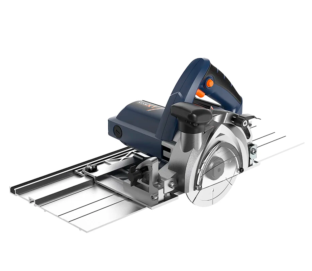 Mașină de tăiat gresie MaxXT MTC1400 1400 W 1500 mm cu șină – 125 mm