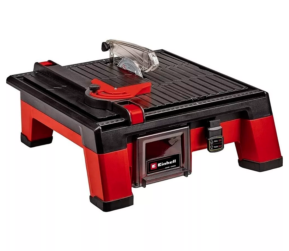 Mașină de tăiat ceramică cu acumulator EINHELL TE-TC 18/115 Li PXC SOLO 18 V – 115 mm
