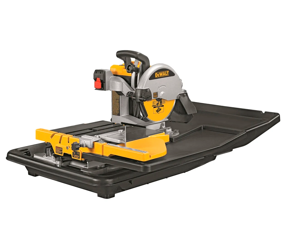 Mașină electrică de tăiat ceramică DEWALT D24000S 1600 W 610 mm – 250 mm