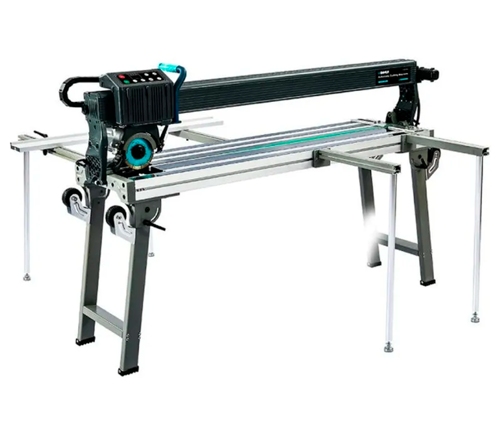 Mașină electrică de tăiat ceramică BIHUI TCSA2400 3000 W 2400 mm – 120 mm