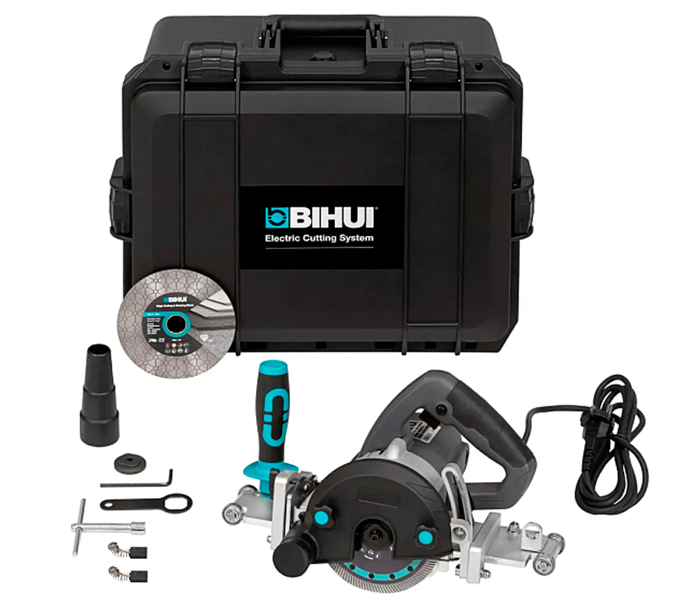 Mașină electrică de tăiat ceramică BIHUI LFEC 1500 W – 125 mm