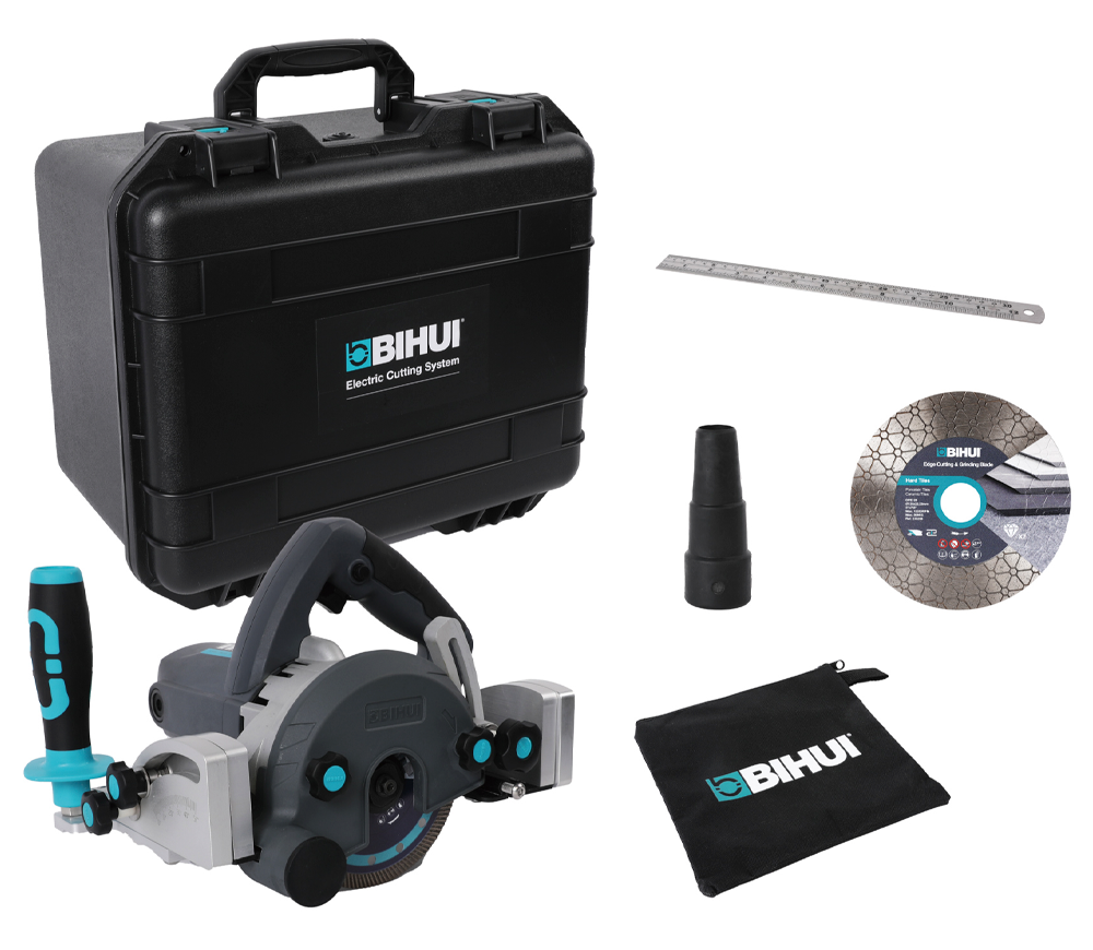 Tăietor electric plăci format mare BIHUI LFEC5 XXL2.0 1500 W – 125 mm