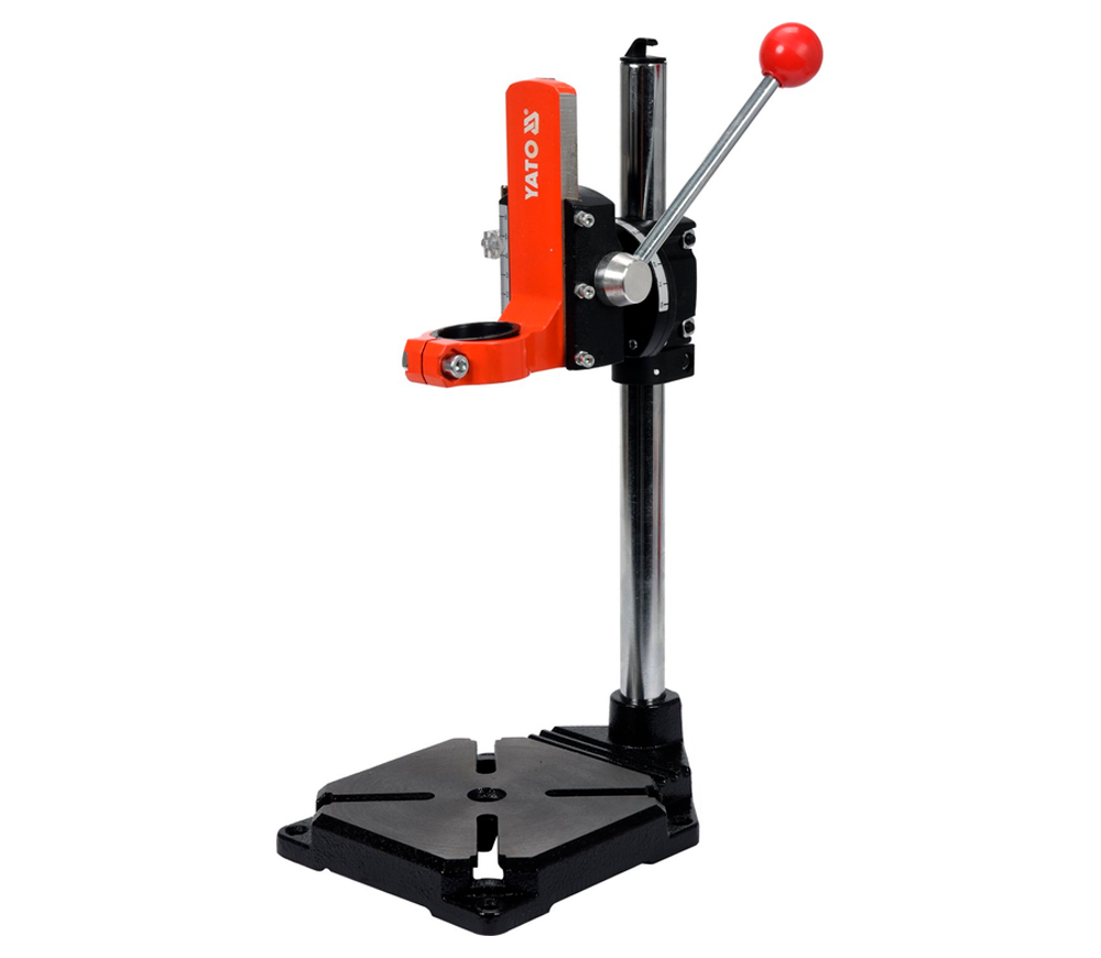 Suport înclinabil pentru mașină de găurit YATO YT82971, prindere 43 mm