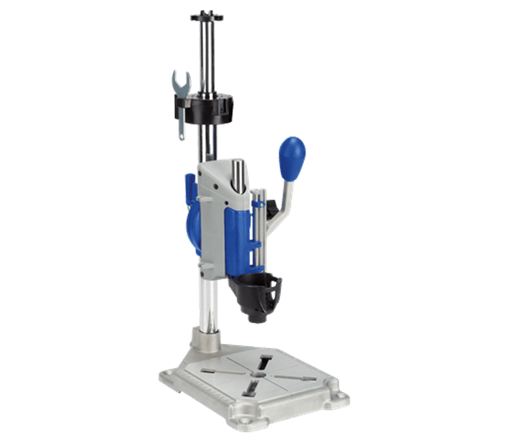 Stativ de găurit DREMEL Workstation 220 Solo, pentru găurire verticală și în unghi