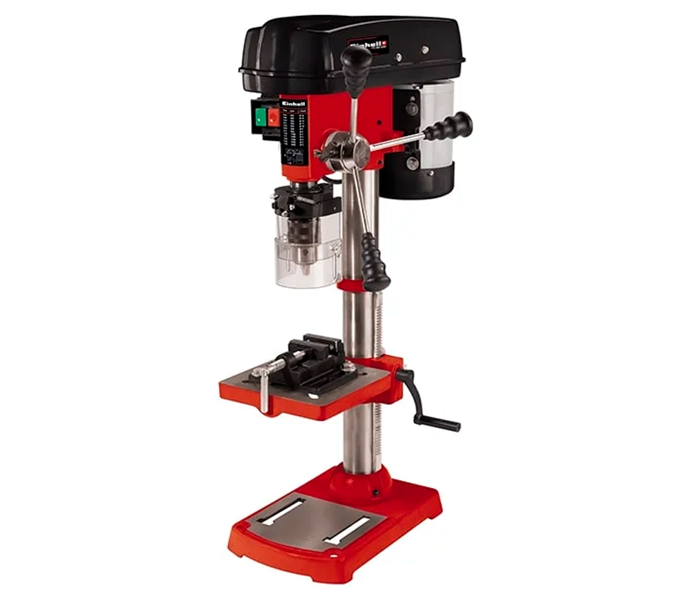 Mașină de găurit cu coloană EINHELL TC-BD 630/1, 630 W, mandrină 16 mm