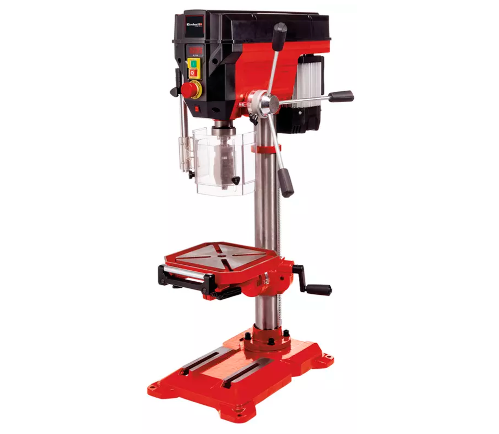 Mașină de găurit cu coloană EINHELL TE-BD 750 E, 750 W, mandrină rapidă 16 mm