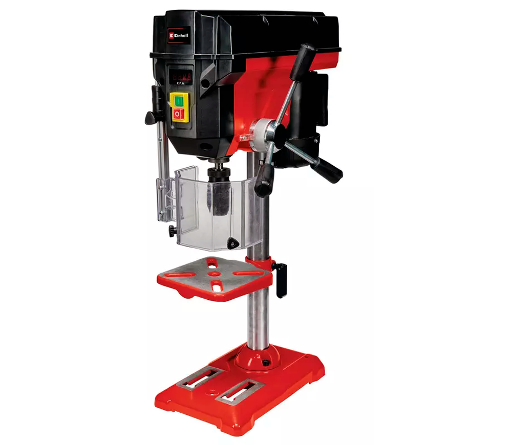 Mașină de găurit cu coloană EINHELL TE-BD 550 E, 550 W, mandrină rapidă 13 mm
