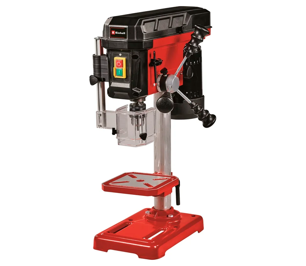 Mașină de găurit cu coloană EINHELL TC-BD 450, 450 W, 5 viteze, mandrină 13 mm