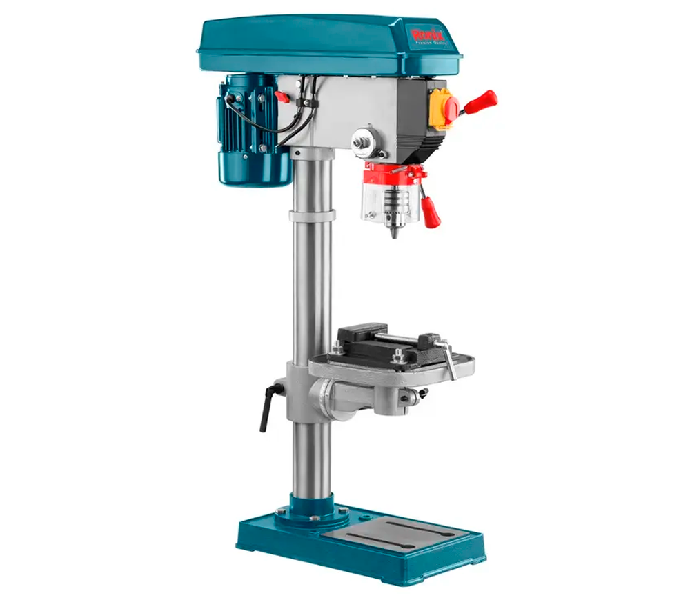 Mașină de găurit cu coloană RONIX 2604, 550 W, 16 viteze, mandrină 16 mm