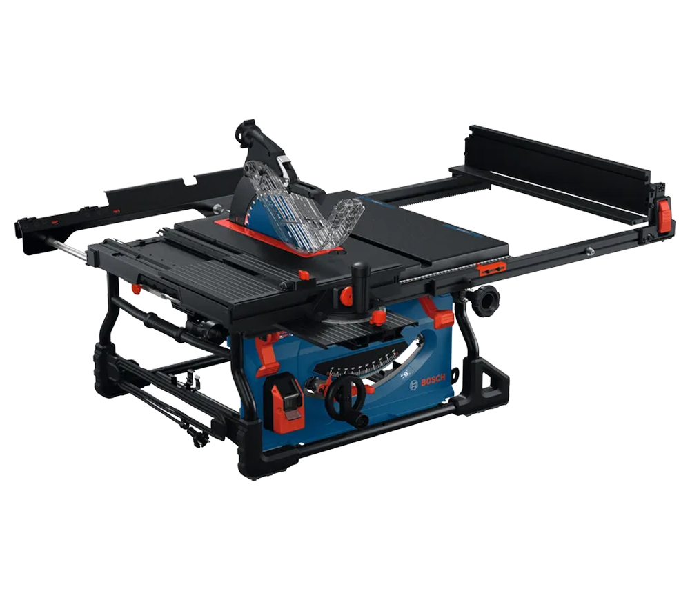 Fierăstrău circular de masă BOSCH 0601B30800, 2200 W, disc 254 mm