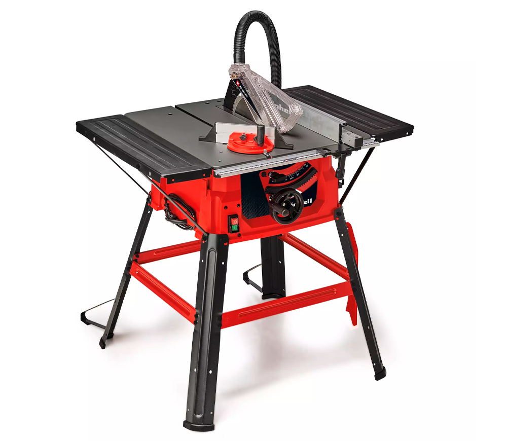 Fierăstrău circular de masă EINHELL TC-TS 2025/2 U / 4340490, 1800 W, disc 250 mm