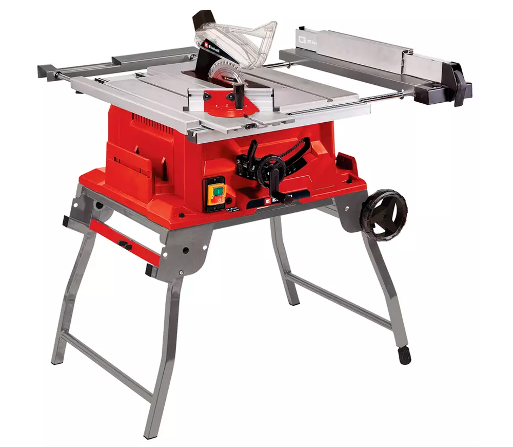 Fierăstrău circular de masă EINHELL TE-CC 250 UF / 4340539, 1500 W, disc 250 mm