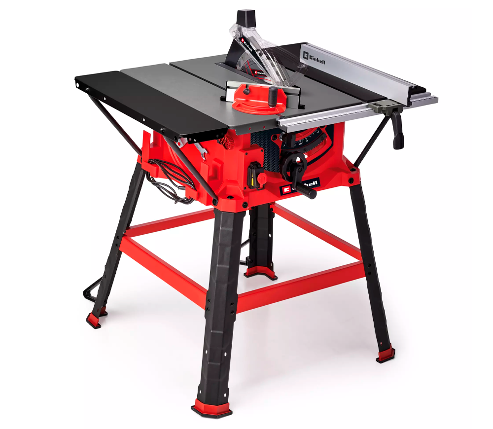 Fierăstrău circular de masă EINHELL TC-TS 254 U / 4340510, 2200 W, disc 254 mm