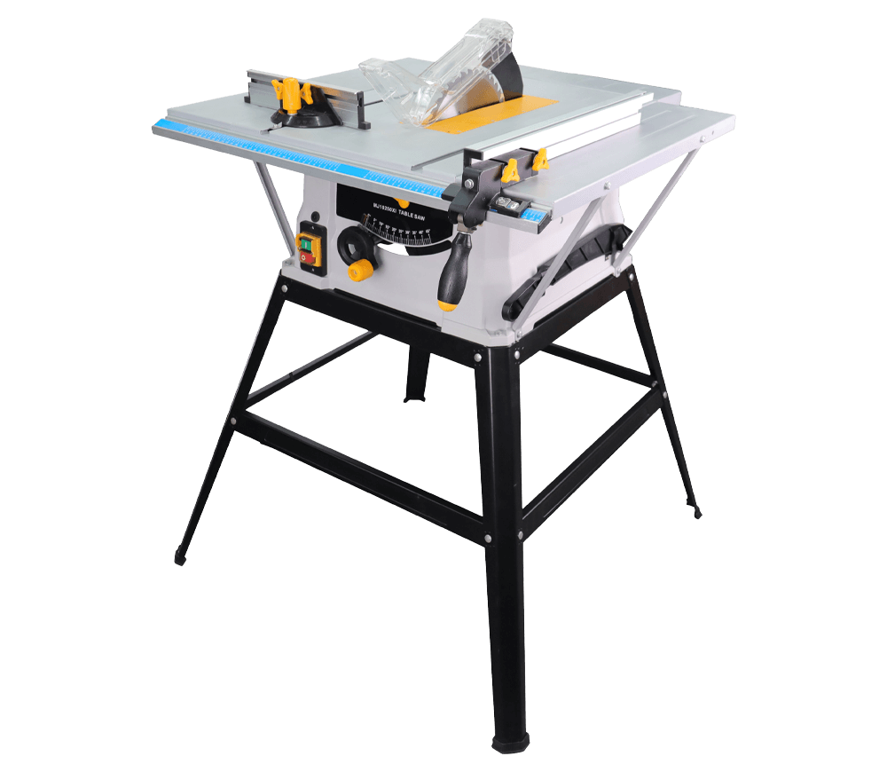 Fierăstrău circular de masă HOTECHE P805212, 1500 W, disc 254 mm