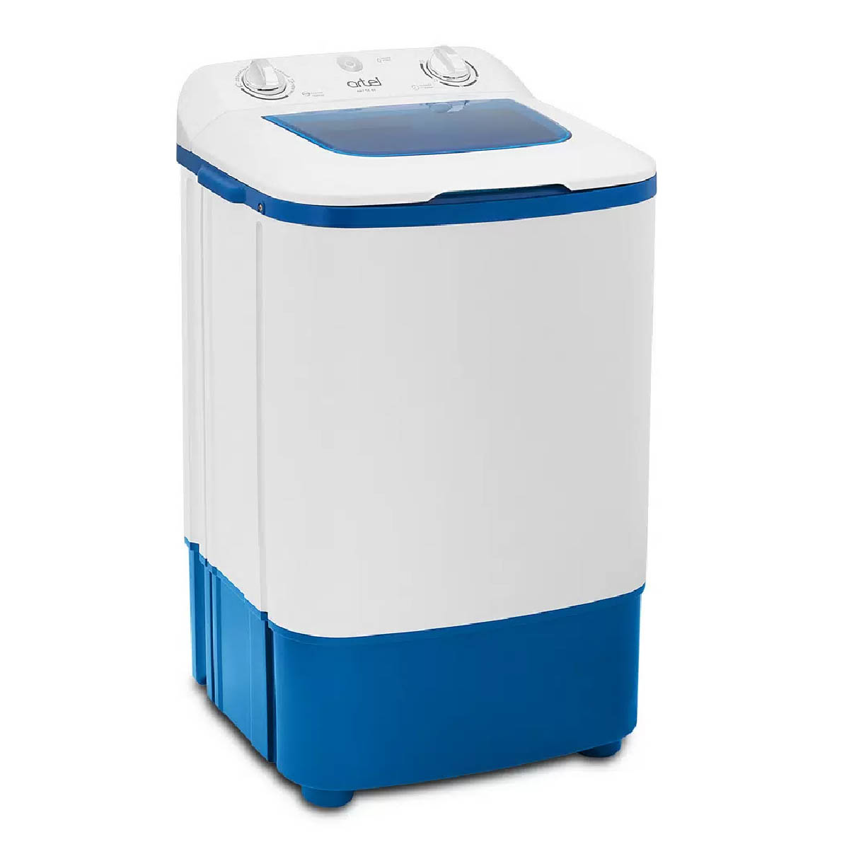 Mașină de spălat semiautomată Artel SE 65 Blue, 6,5 kg