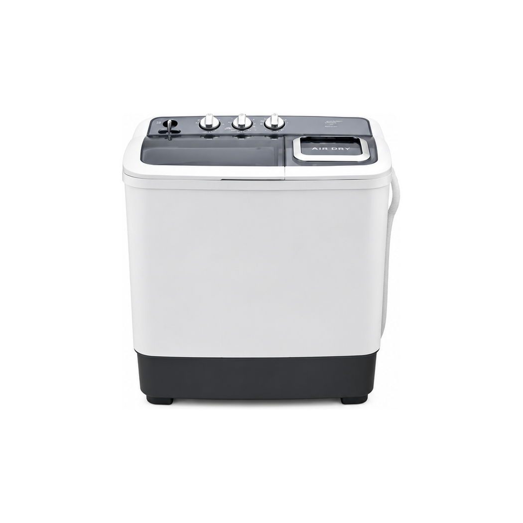 Mașină de spălat semiautomată Artel TE 60 LS Grey, 6 kg