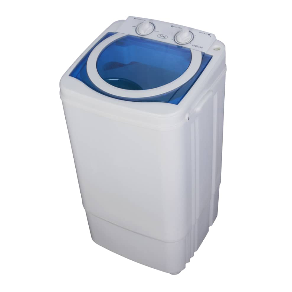 Mașină de spălat semiautomată GHIOCEL MS 7KG Blue, 7 kg, 350 W