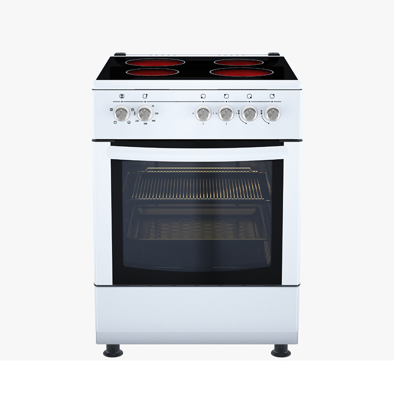Aragaz Wolser WL-64602 EL White – aragaz electric, Alb