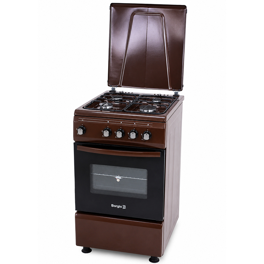 Aragaz Borgio GG 540B M – aragaz pe gaz, Maro
