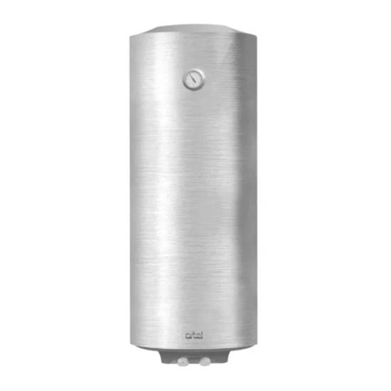 Boiler electric ARTEL ART WH 50S 35/1.5 Silver