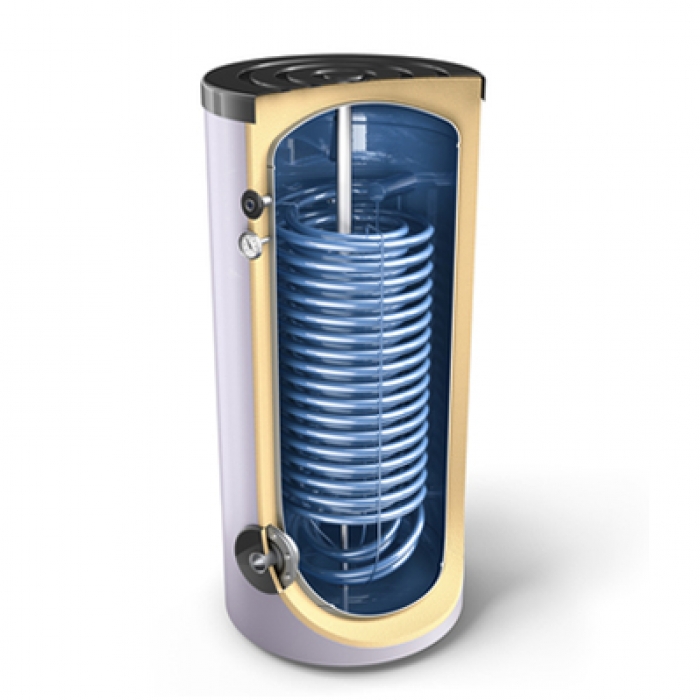 Boiler cu serpantina sporita Tesy EV 2x19 S 300 65 HP