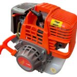 Motocoasa pe benzina in 4 timpi TOGO TG-139BC - imagine 4