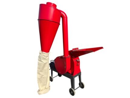 Tocator de furaje si cereale cu ciclon Demetra DM-20CL