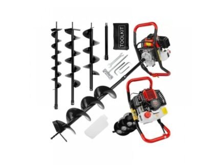 Motoburghiu Red Technic RTSWG0106