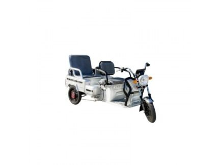 Triciclu electric cu remorcă FH980 1000W-60V/32A