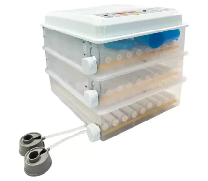 Incubator pentru oua Demetra DM-176