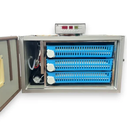 Incubator pentru oua Demetra DM-192