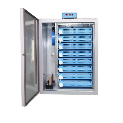 Incubator pentru oua Demetra DM-512