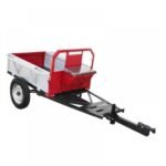 Remorca pentru motocultor Sigma 1000 kg