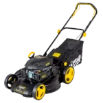 Maşina de tuns gazonul pe benzină Huter GLM-6.0ST