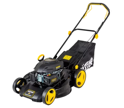 Maşina de tuns gazonul pe benzină Huter GLM-6.0ST