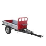 Remorca motobloc Sigma 1500 kg